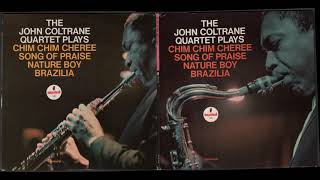 The John Coltrane Quartet Plays (1965) full album