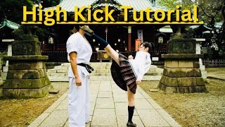 THE BEST WAY TO KICK HIGHER & IMPROVE YOUR TECHNIQUE FAST!