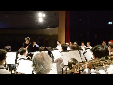 Hallelujah I Love Her So - R. Charles (arr. M. Taylor) - J&B Wind Band Canzo