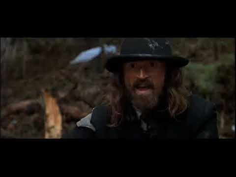 Ravenous {1999}:  Digging Scene