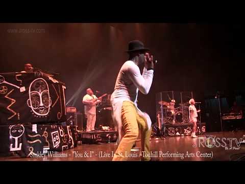 James Ross @ Stokley Williams - "You & I" - www.Jross-tv.com (St. Louis)