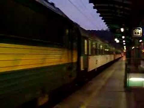 Class 163 : rapid start ....