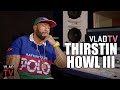 Thirstin Howl III on the Lo Lifes Being Portrayed in 50 Cent's "Raising Kanan" (Part 10)