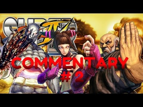 SSF4AE 2012 1080p HD - Online Session (PC) COMMENTARY # 2