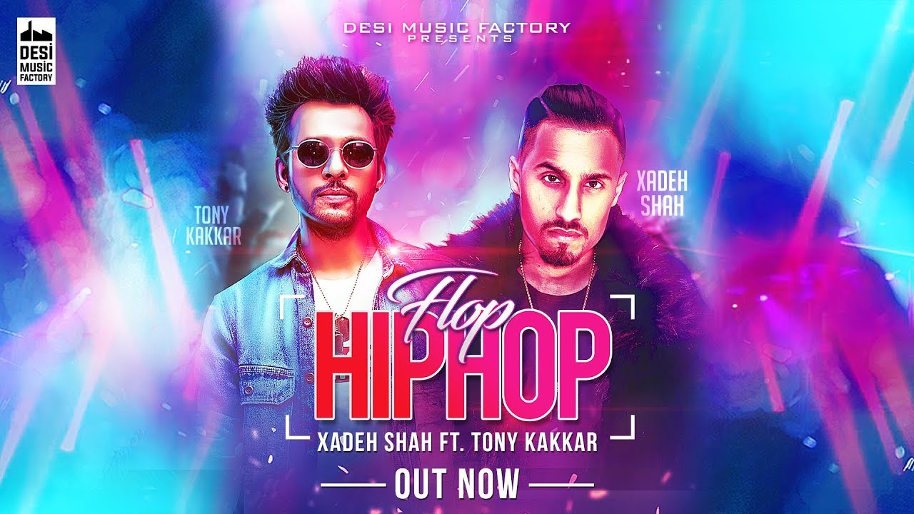 Flop Hip Hop - Xadeh Shah
