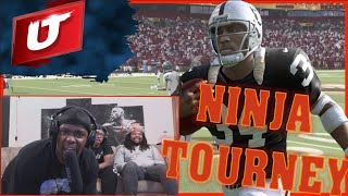 Dion Goes On A HEATED Rant During The First Ninja Member MUT Tourney! (Madden 20)
