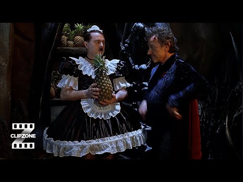 Thumbnail of the video: Raising Hell and Roasting Hitler