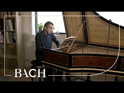Bach - Toccata in E minor BWV 914 - Jacobs | Netherlands Bach Society