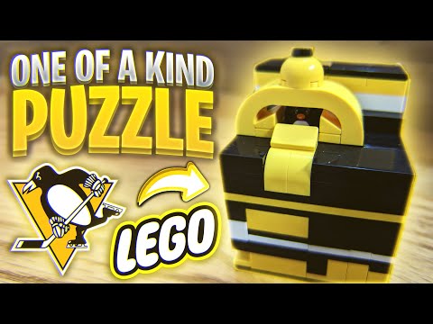 Only One Of These Puzzles Exists In The Whole World!!!!!