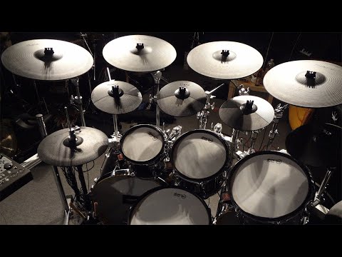 Drumless Black Metal Backing Track 190 BPM - 4/4