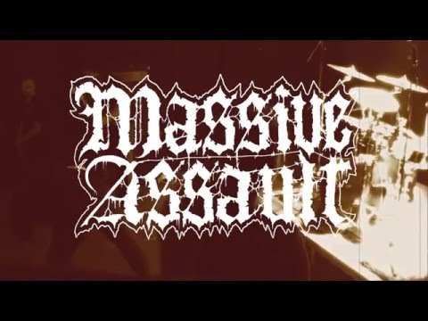 Massive Assault - Driven Towards Death (OFFICIAL LIVE VIDEO)