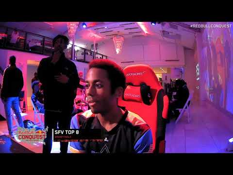 Toi (Bison) vs HB Docta Afrikan (Bison) - Redbull Conquest Houston