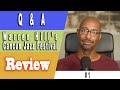 Warren Hill's Cancun Jazz Festival | Q & A | Part 1