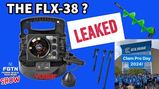 LEAKED Vexilar FLX 38 BB & NEW GEAR - FGTN Show #34