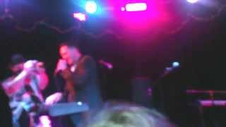 Robert Enforsen - Shattered Grounds (HD) @ El Imperial Cd.Méx.,Julio 18,2014