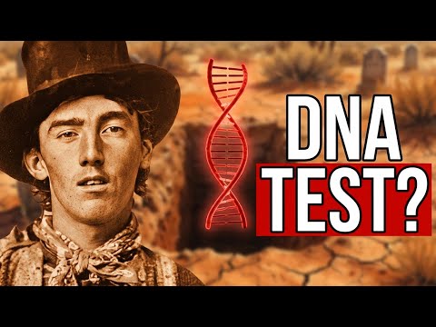 Bill the Kid’s DNA: The Shocking Truth Found in His Grave
