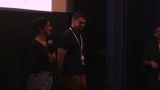 TSAFF2023: Post Film Q&A with Chindia and Stiched