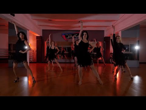 Lady Latino Dance - cha cha cha