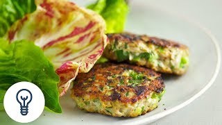 Niloufer King's Parsi Turkey Burgers | Genius Recipes