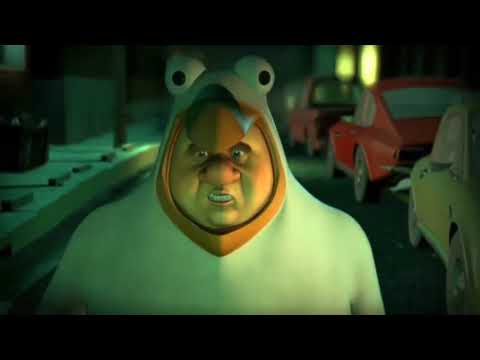 CGI 3D Animated Short   Poulet Free    by ISART Digital   TheCGBros