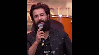 CHIYAAN VIKRAM  "I" MOVIE HARDWORK MOTIVATION 😱😱 இத பாருங்க || #shorts #moviefacts