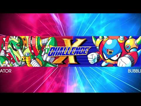 Mega Man X Legacy Collection - X Challenge Vol.1 - Stage 1