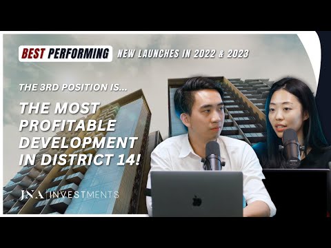 We analyse District 14's most profitable 99-year leasehold mega development!