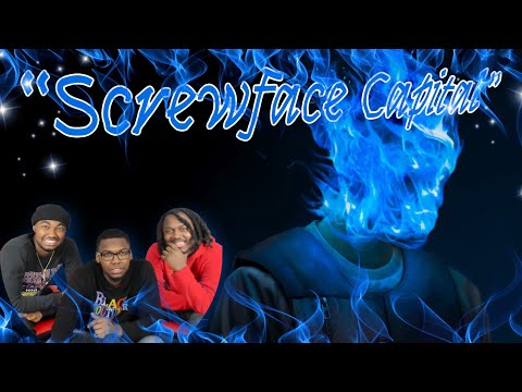 AMERICANS FIRST EVER REACTION TO Dave - Screwface Capital