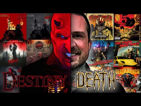 From Death-Punch to Destiny: The Curious Case of Jeremy Spencer