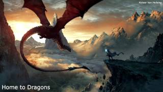 Epic Music | Home To Dragons bye  Jacob Shea & Jasha Klebe