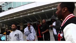 Neef Buck & Freeway In LA (Day 1)