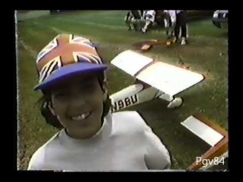 Aeromodelismo - Passo Fundo-RS 29/11/1992