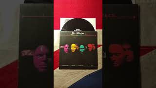 Mr. Mister - I Wear The Face (1984) (Vinyl)