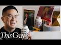 Bowen Yang's Most Prized Possessions | This Guy | InStyle