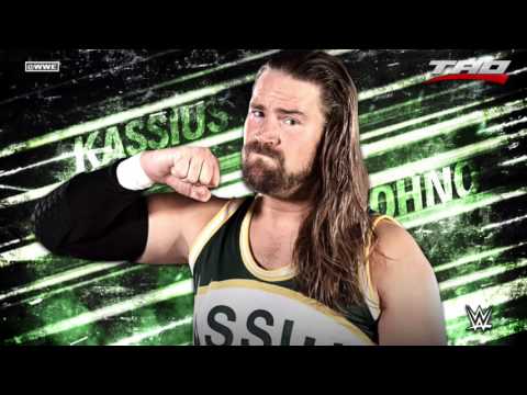 WWE: Kassius Ohno - "Hero's Welcome" ft. Cody B. Ware - Official Theme Song 2017