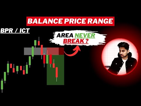 balanced price range ict | bpr ict hindi | bpr trading strategy | Advance ICT concepts | #ict #smc