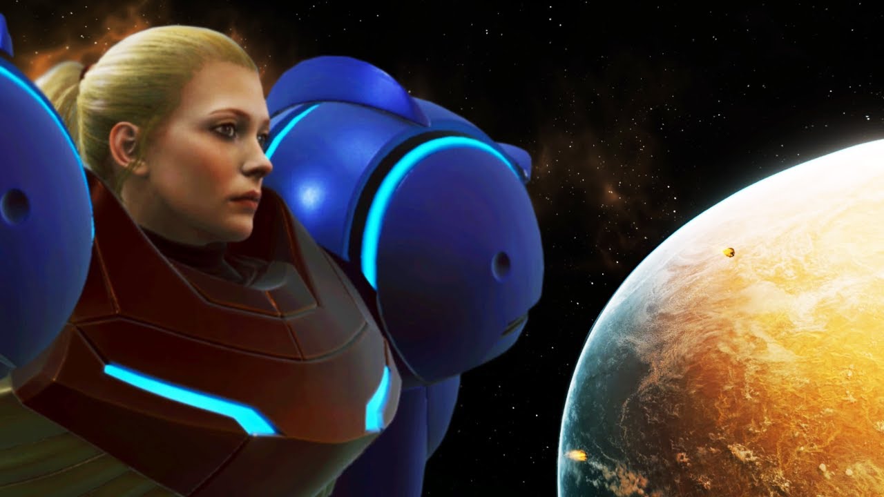 Metroid Prime Remastered