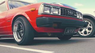 preview picture of video 'Petrol Heads at the North City Shopping Centre 2014'