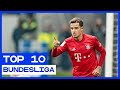 De Bundesliga is terug en wordt vanaf half mei hervat! Dit zijn de beste tien goals tot nu toe.