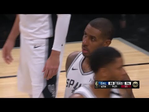 LaMarcus Aldridge Full Play vs Dallas Mavericks | 03/10/20 | Smart Highlights