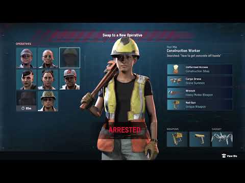 [PS4 Pro 1080p] Watch Dog Legion Gameplay Walkthrough [Part 19] [No Commentary]