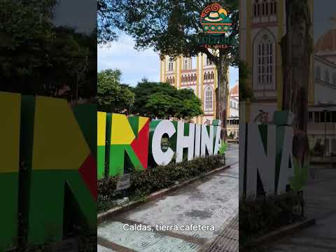 Chinchiná Caldas #turismo #campo #naturaleza