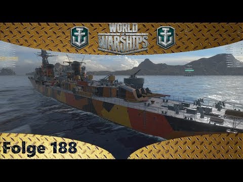 World of Warships - Der Abstauber - Let's Play #188 deutsch german WOWS