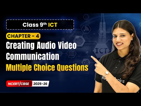 Information and Communication Technology Book Overview Class 9th CBSE NCERT 2025 26