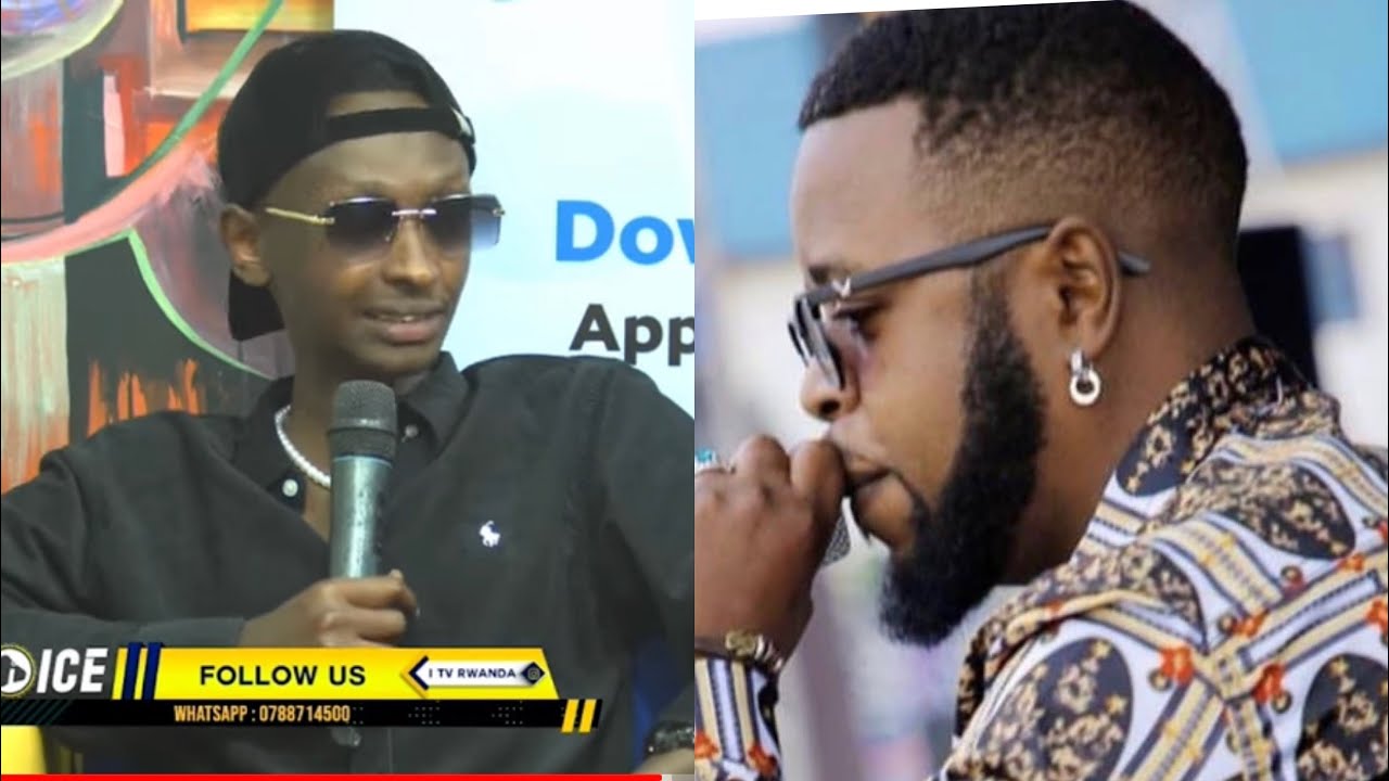 Makanika ageze kuri Jaypolly biramurenga||ibanga bari bafitanye||kibonke miwe nkesha byose