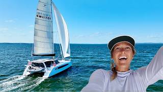Sailing to see Rare Puffins In Maine!