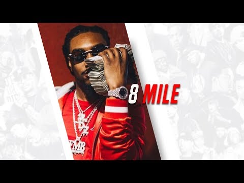 Detroit Type Beat x Detroit Type Beat 2019, FMB DZ Type Beat 2019 - 8 Mile
