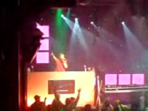 Claus Flid at Prime Showcase Train@Århus #2