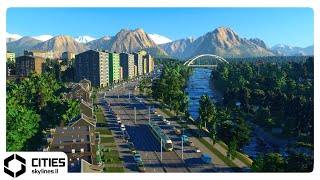需要回復に産業拡大、第２の町がおおむね完成！ #17【シティーズスカイライン２:Cities: Skylines II】