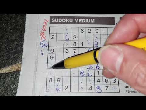 Yeah, we won again the Gold Medal! (#4093) Medium Sudoku. 02-08-2022